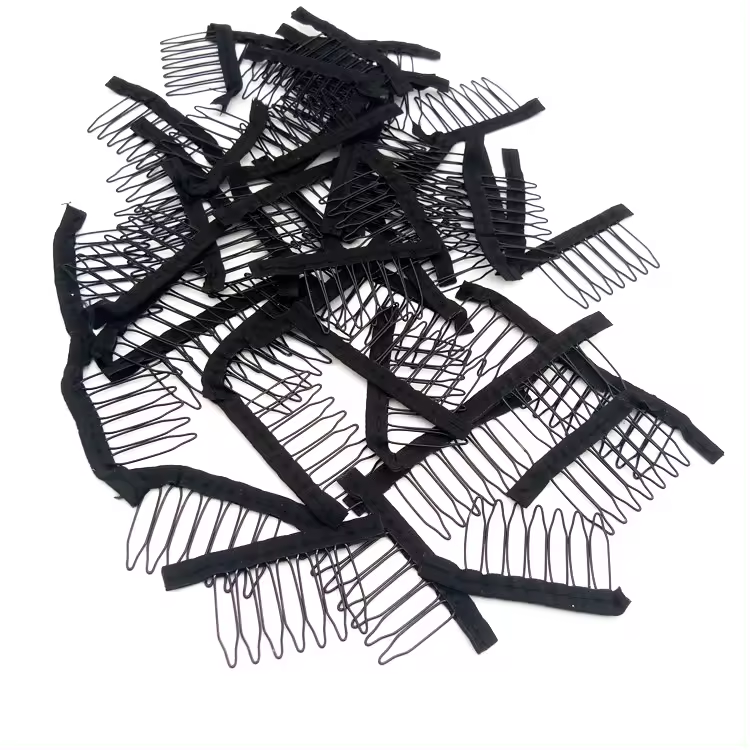 Professional Wig Styling Clips